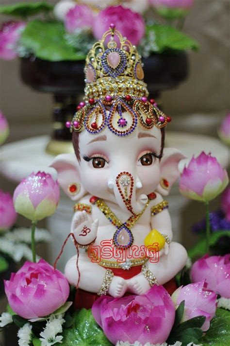 Cute Ganesha Wallpapers Top Free Cute Ganesha Backgrounds