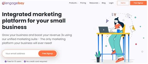 All In One Marketing Suite Your Complete Engagebay Review Launch Space