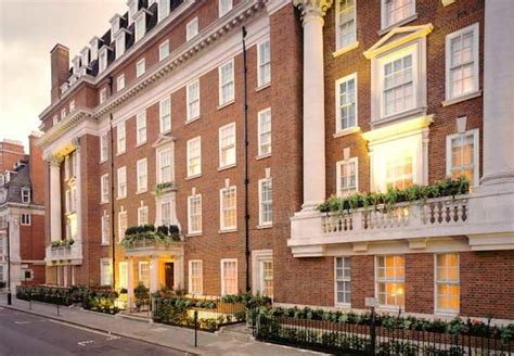 Marriotts Grand Residence Club Mayfair London Redweek