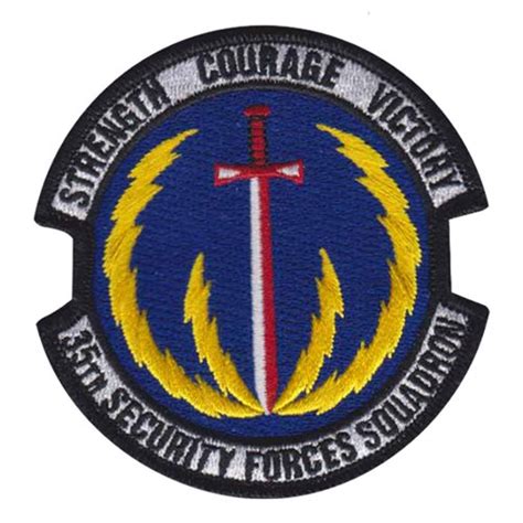 35 Sfs Patch 35th Security Forces Squadron Patches