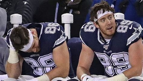 Cowboys TE Dalton Schultz Leaves Practice With Injury [WATCH]