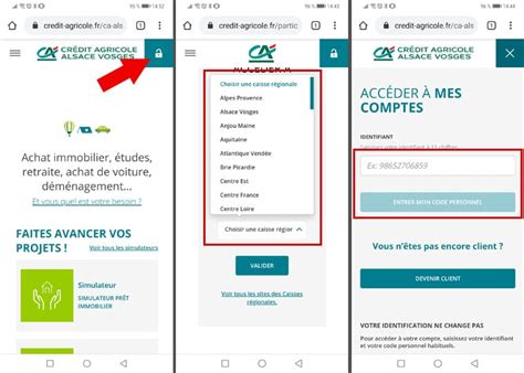 Avis sur la banque Crédit Agricole en ligne ou non