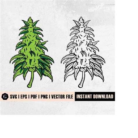 Smoking Joint Svg Rastafarian Svg Weed Clipart Weed Sv Inspire