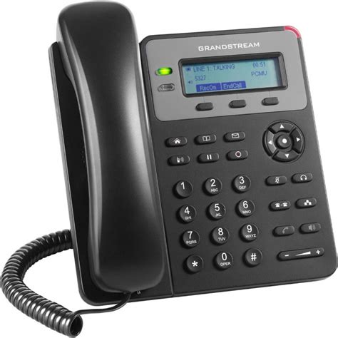 Grandstream Gxp Telefono Ip Linea Lcd X Rj