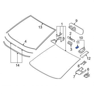 Toyota Bz X Oem Ignition Electrical Parts Carid