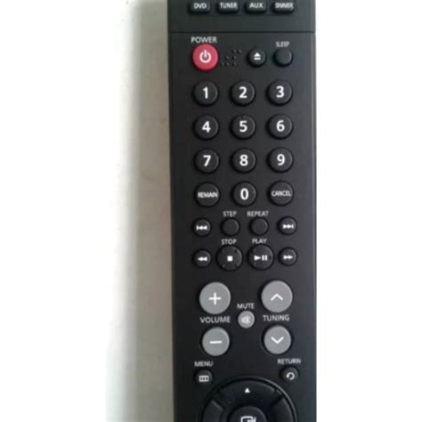 Jual Remote Dvd Home Theater Compo Samsung Original Asli Shopee Indonesia