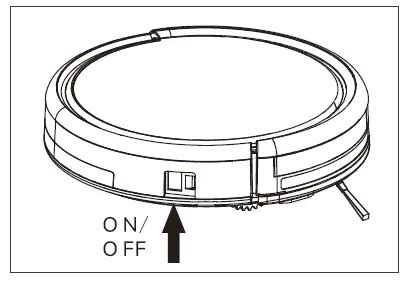 Ilife V S Pro Robotic Vacuum Cleaner User Manual