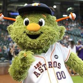 The Best Mascots in Major League Baseball | Baseball mascots, Mascot, Baseball