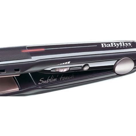 Placa De Indreptat Parul Babyliss Sublim Touch St E Grade Led