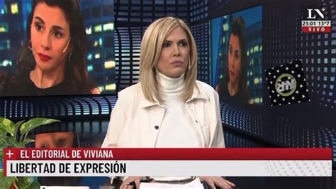 Viviana Canosa Salio A Defender A Marcela Pagano Y Destrozo Al Grupo