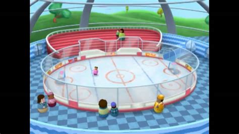 Higglytown Heroes ice hockey rink by sirhandel12 on DeviantArt