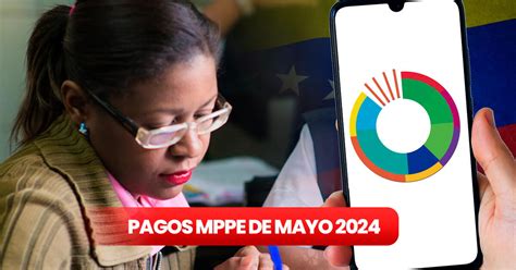 NUEVOS Pagos MPPE 31 De Mayo 2024 MONTO Segunda Quincena Con Aumento