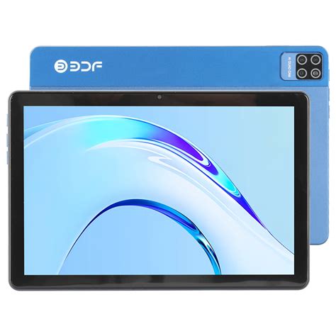 Bdf P Inch Tablet Gb Ram Gb Rom Blue