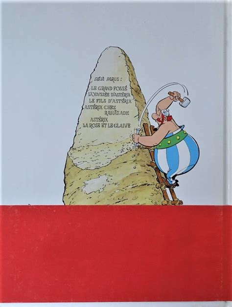 Akim Stripwinkel Asterix Franstalig 26 L Odyssee D Asterix