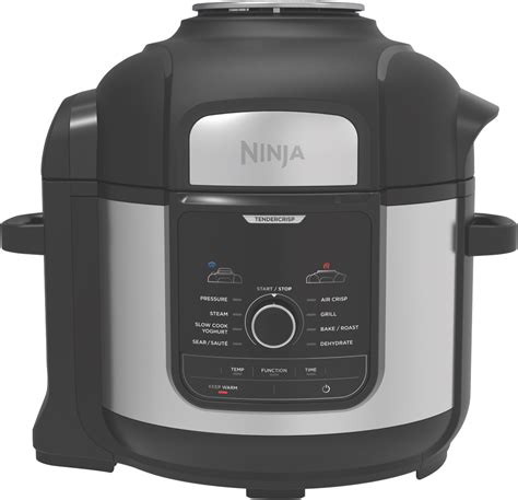 Ninja Op500 Ninja Foodi Max Multi Cooker At The Good Guys