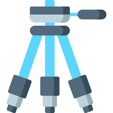 Tripod Special Flat Icon