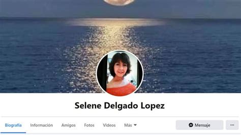 Selene Delgado López: ¿Quién es y por qué todos la tienen 'agregada' en Facebook? - La Noticia