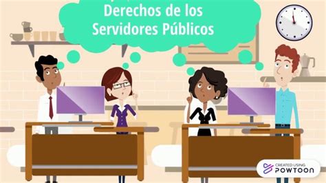 Funciones Y Obligaciones De Los Servidores Públicos Decide Burgos