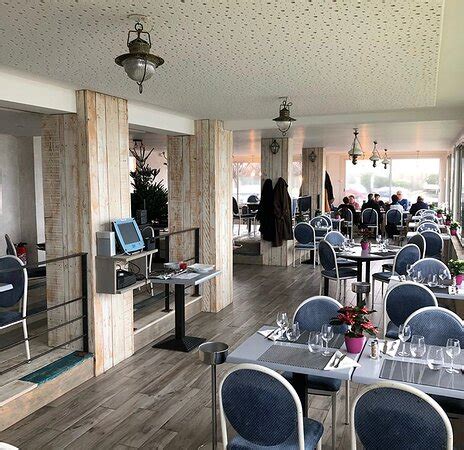 LE PANORAMIQUE DE LA PREE La Plaine Sur Mer Updated 2023 Restaurant