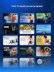 Beachbody On Demand Apps On Google Play