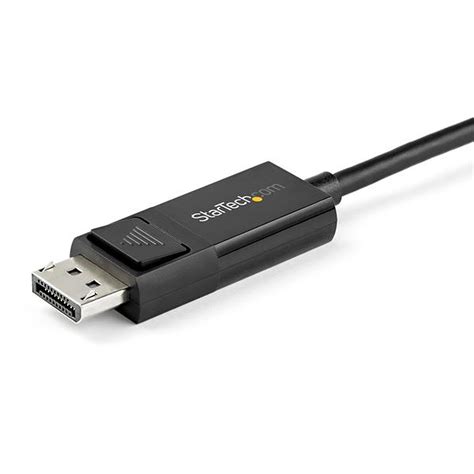 Câble Adaptateur Usb C Vers Displayport 14 1 M