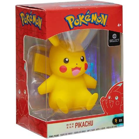 Fig Rka Pok Mon Select Pikachu Cm Brloh Sk