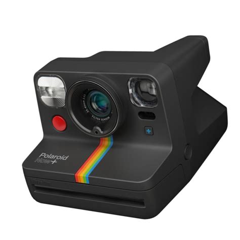 Polaroid Now Appareil Photo Instantan Bluetooth Noir Pccomponentes Fr