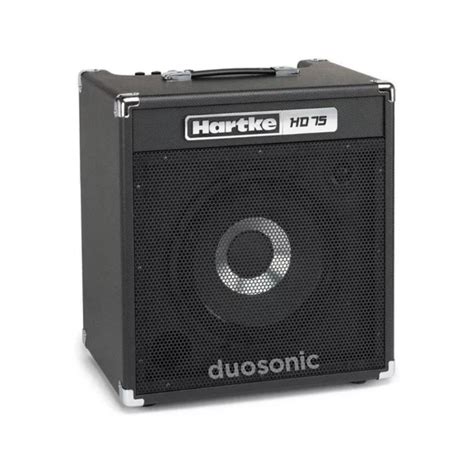 Amplificador Para Bajo Hartke Hmhd Duosonic Co