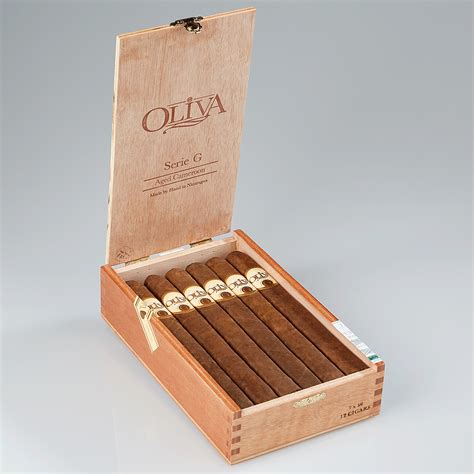 Buy Oliva Serie G Cigars Online