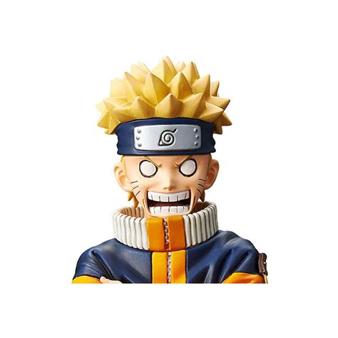 Bandai Banpresto Naruto Grandista Shinobi Relations Uzumaki Naruto