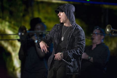 Bitcoin Breaks Into the Rap Game on Eminem's New Album - BlockTelegraph