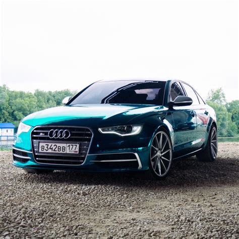 Custom Audi S Images Mods Photos Upgrades Carid Gallery