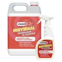 Zinsser Universal Degreaser Cleaner Rawlins Paints