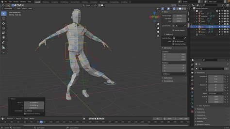 Rigging Blender Rigify Problem Automatic Weight Problem Blender