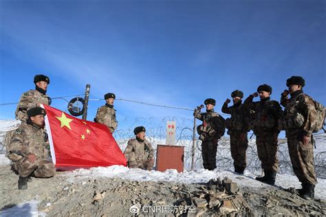 退伍季·惜别三位老兵用军旅“最后一次”告别战位赵振业军旅马亚辉新浪新闻