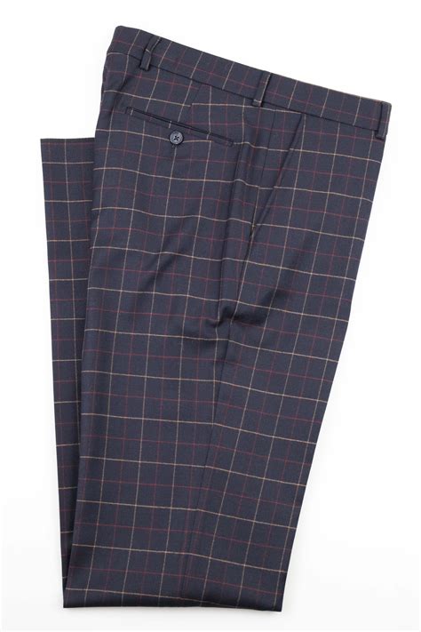 M5251 – Comfort-“EZE” TWO-TONE WINDOWPANE – BALLIN CATALOGUE