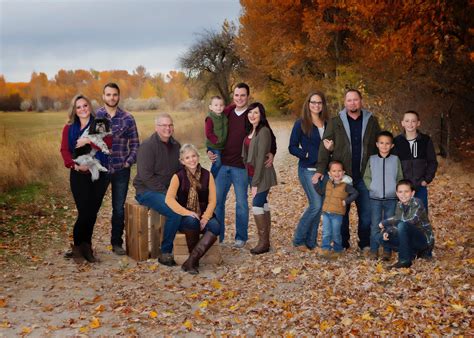 Extended Family Photography | b&b Photography