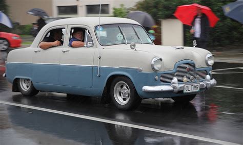 Ford Zephyr Mk Whangamata Beach Hop Spooky Flickr