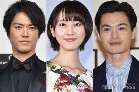 今秋朝ドラ「まんぷく」新キャスト11名発表 桐谷健太・松井玲奈・瀬戸康史ら抜擢 モデルプレス