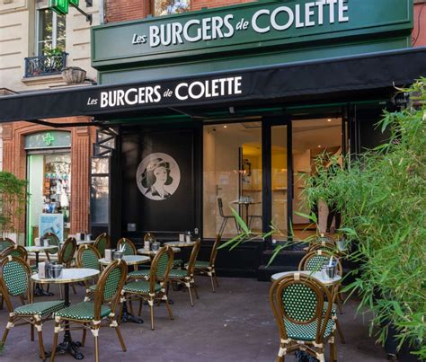 Les Restaurants De Colette O Nous Trouver