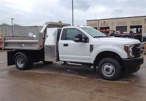 Dump Truck Bodies Aspen Equipment Mn Ia And Ne