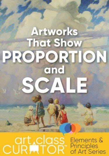 Proportion In Art The Ultimate List Of Proportion And Scale In Art Examples