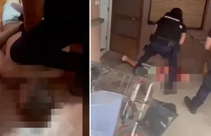 Video Ubili Dvojicu Mladi A Iz Auta U Srbiji I Pobjegli Policija Ih