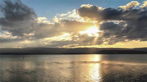 LAKE ILLAWARRA SUNSET - 24.05.14 | First time-lapse with AST… | Flickr