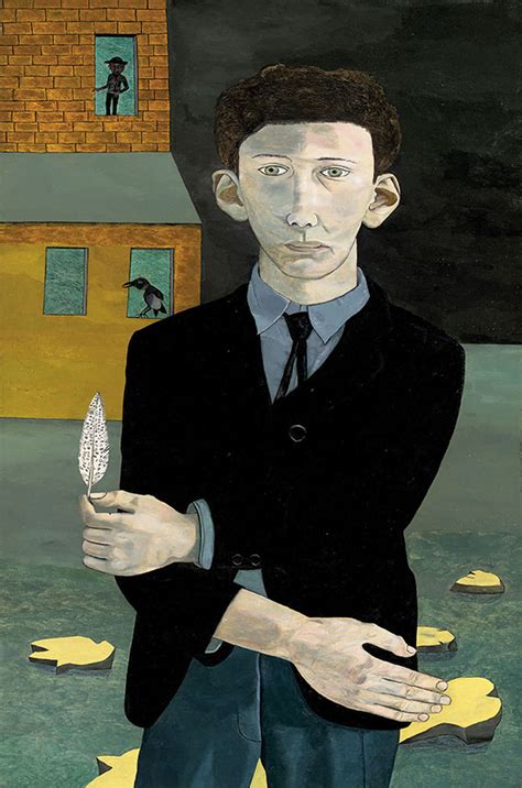 ARTPULSE MAGAZINE » Features » Lucian Freud The Self-portraits. A Trans-Atlantic View