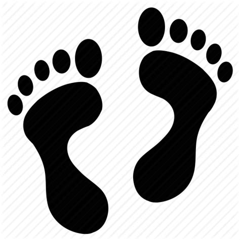 Feet Icon 6260 Free Icons Library