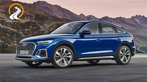 Audi Q5 Sportback 2021 Panorama Motor