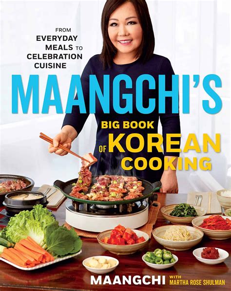 My Cookbooks Cooking Korean Food With Maangchi