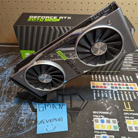 Nvidia Rtx Super Founders Edition Jawa