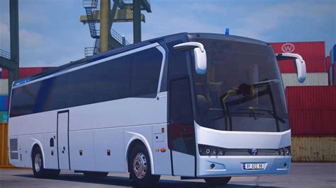 Temsa Safir Ii Vip V Ets Ets Ats Mod